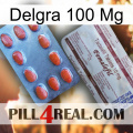 Delgra 100Mg 36